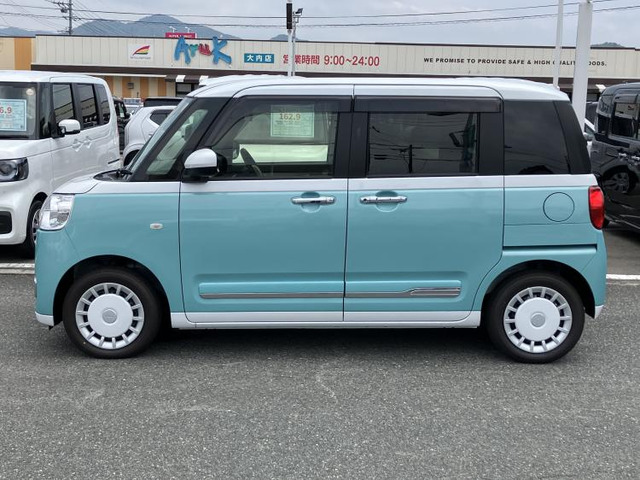 ムーヴキャンバスストライプス G