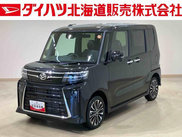 タントカスタムRS 4WD