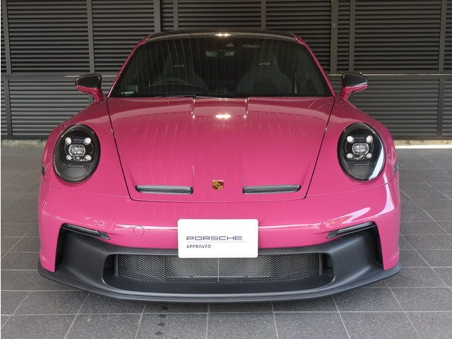 911GT3 PDK