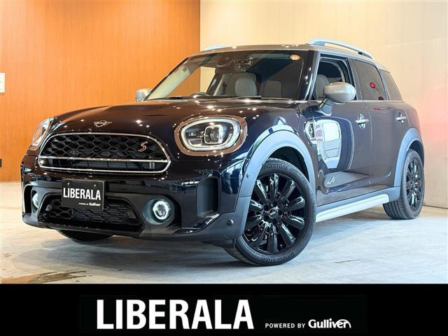 ミニクロスオーバークーパー SD オール4 4WD