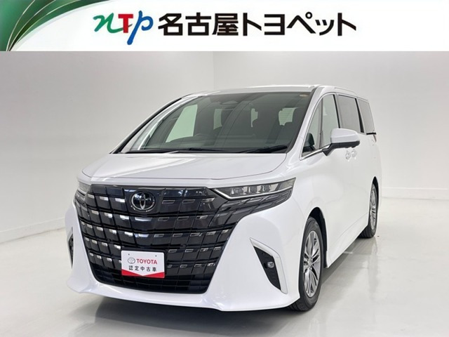 アルファード2.5 Z