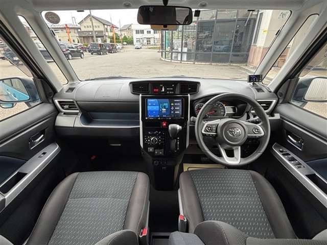 ルーミー1.0 カスタム G 4WD