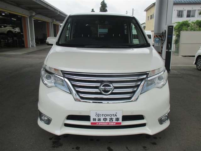 セレナ2.0 ハイウェイスター S-HYBRID