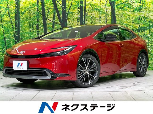 プリウス2.0 Z