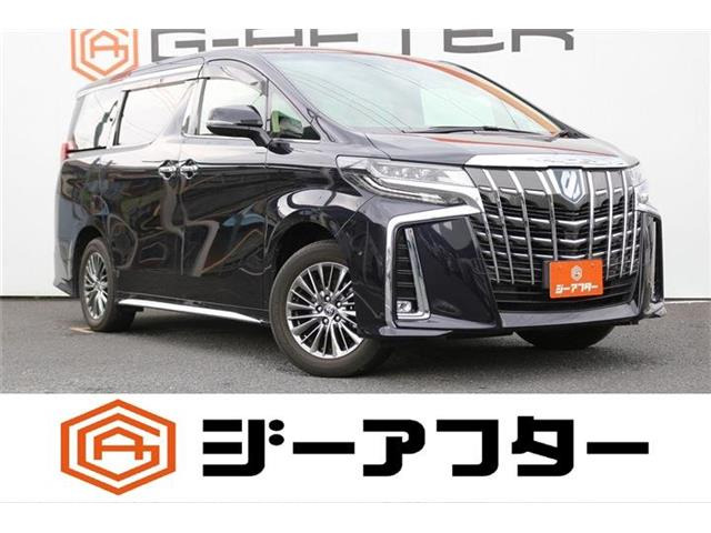 アルファードハイブリッド 2.5 エグゼクティブ ラウンジ S E-Four 4WD