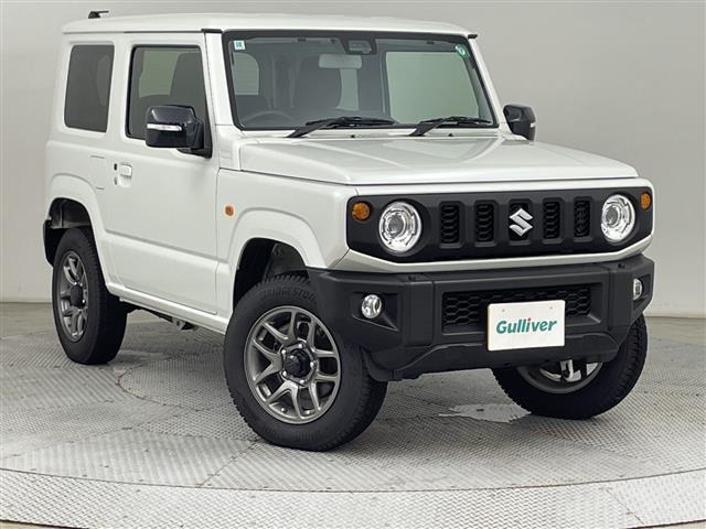 ジムニーXC 4WD