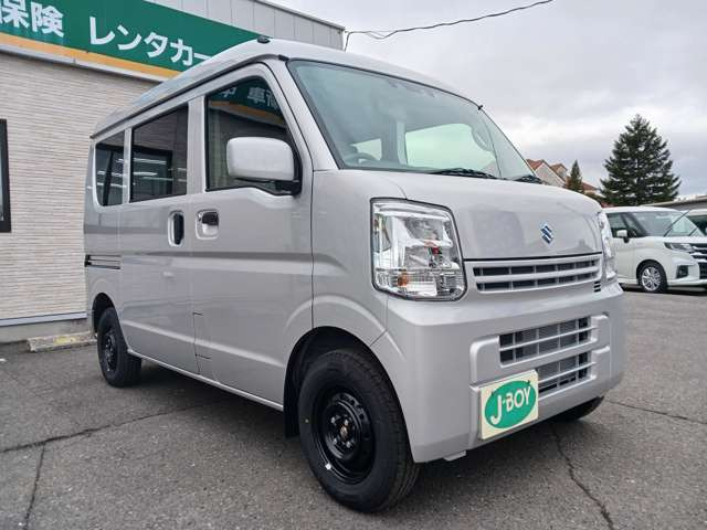 エブリイPC ハイルーフ 4WD
