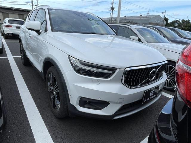 XC40T4 AWD インスクリプション 4WD
