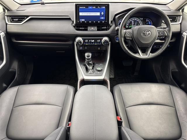 RAV42.5 ハイブリッド G E-Four 4WD