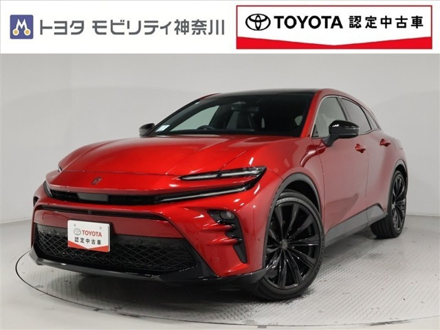 クラウンスポーツ2.5 Z E-Four 4WD