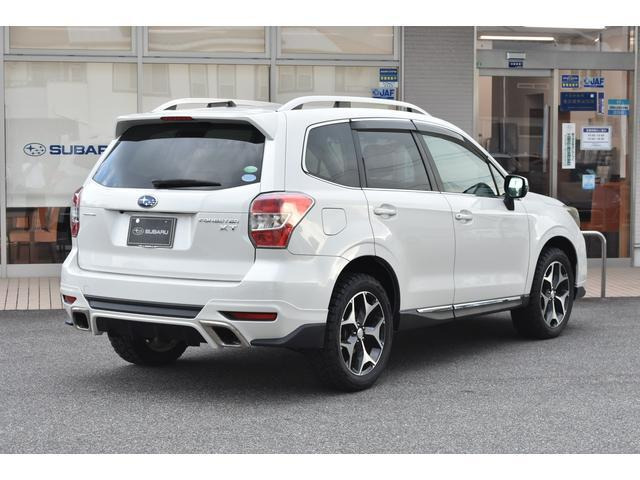 フォレスター2.0 XT アイサイト 4WD