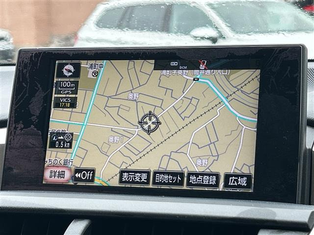 NX300h バージョンL