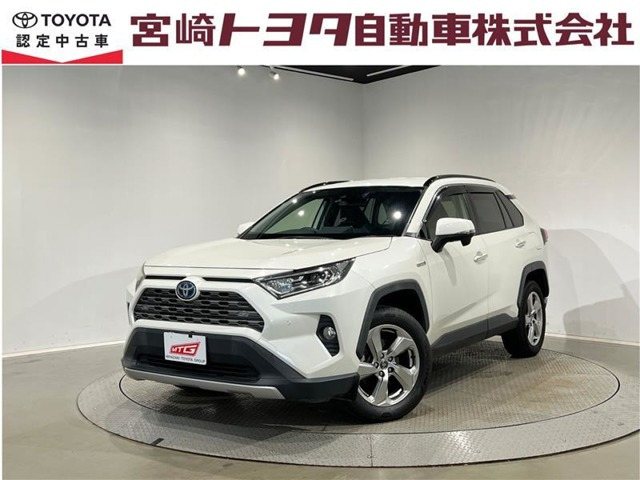 RAV42.5 ハイブリッド G E-Four 4WD