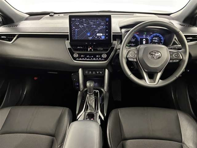 カローラクロス1.8 ハイブリッド Z E-Four 4WD