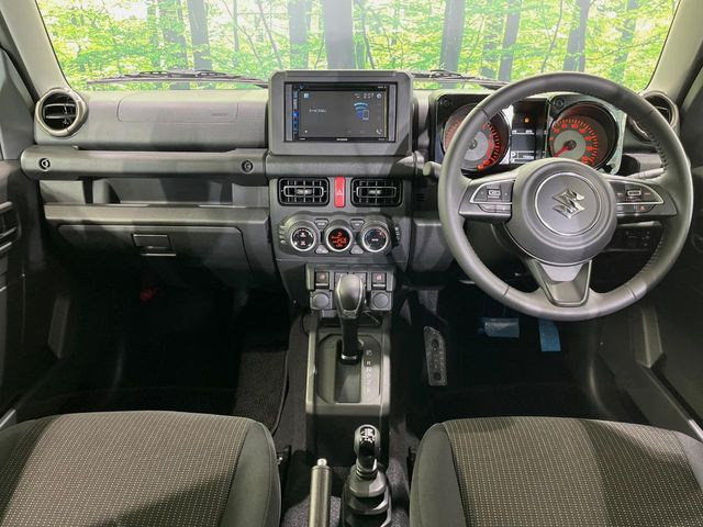 ジムニーノマド1.5 FC 4WD