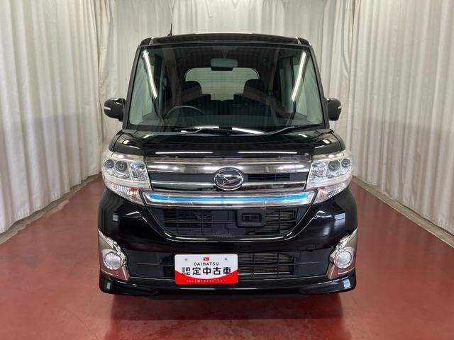 タントカスタムRS SA