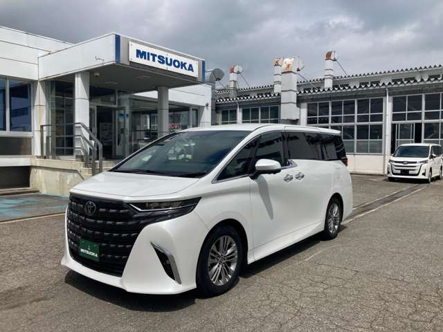 アルファード2.5 Z