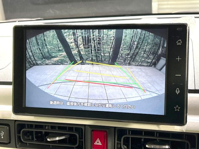 ムーヴキャンバスストライプス Gターボ