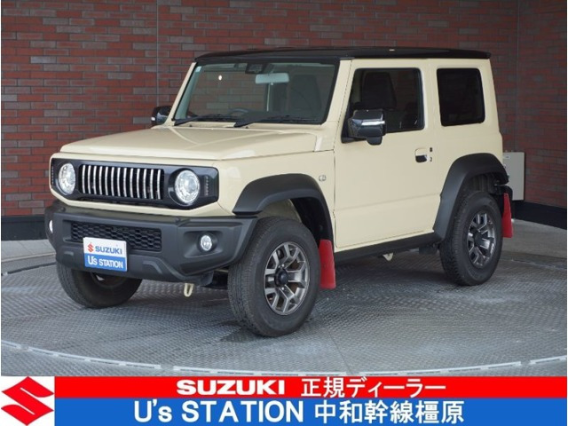 ジムニーシエラ1.5 JC 4WD
