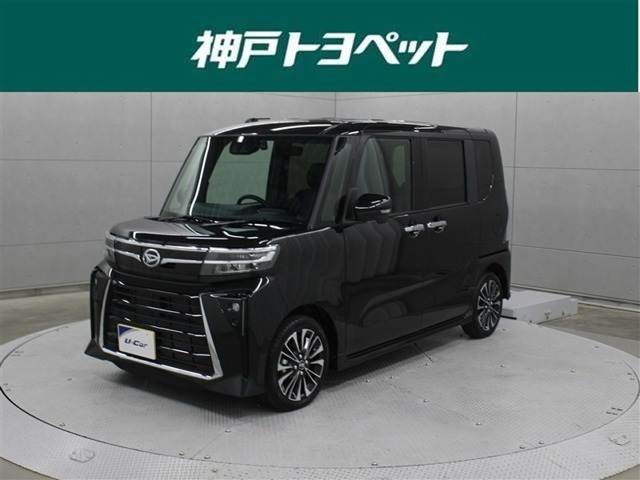 タントカスタムRS リミテッド