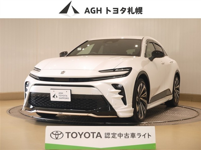 クラウンスポーツ2.5 Z E-Four 4WD
