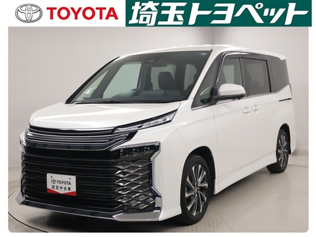 ヴォクシー