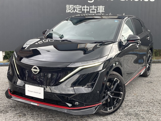 アリアNISMO B9 e-4ORCE プロパイロット 2.0 4WD