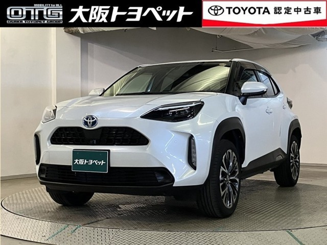 ヤリスクロス1.5 ハイブリッド Z