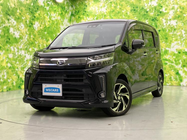 ムーヴカスタムRS ハイパーリミテッド SAIII