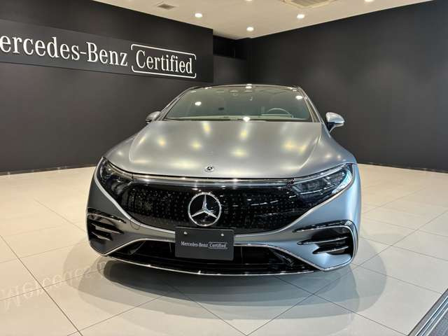 EQS450プラス AMGラインパッケージ