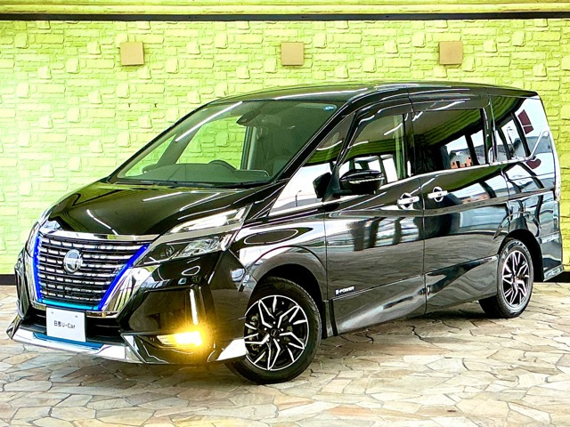 セレナ1.2 e-POWER ハイウェイスターV