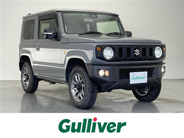 ジムニーXC 4WD