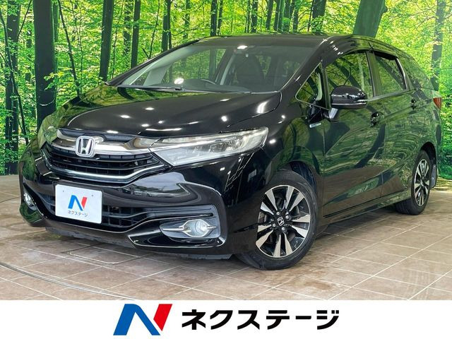 シャトル1.5 ハイブリッド X スタイルエディション