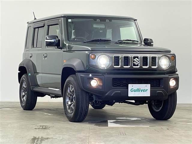 ジムニーノマド1.5 FC 4WD