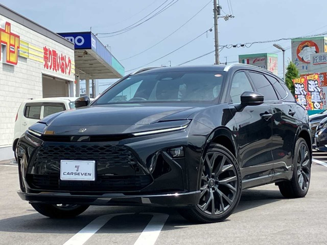 クラウンエステート2.5 Z E-Four 4WD