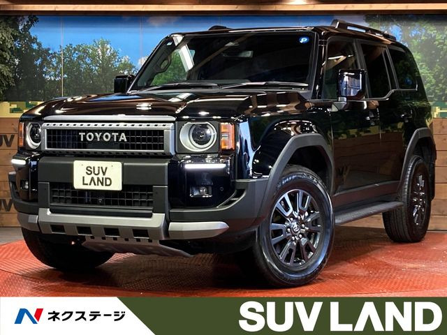 ランドクルーザー2502.8 VX ディーゼル 4WD