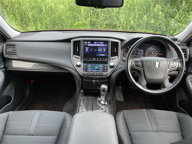 クラウンアスリート2.5 S i-Four 4WD
