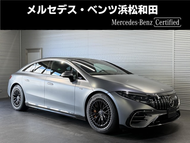 EQSAMG 53 4マチックプラス4WD
