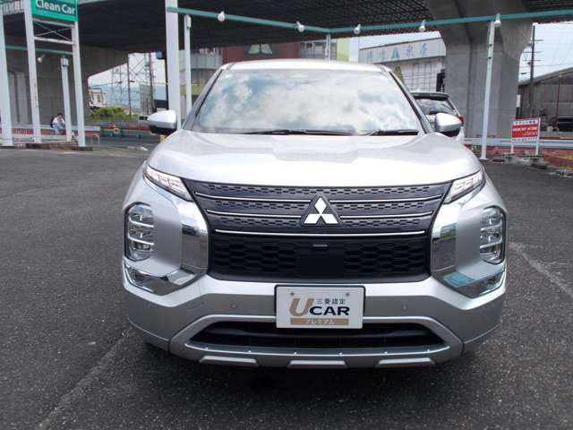 アウトランダーPHEV 2.4 P 4WD