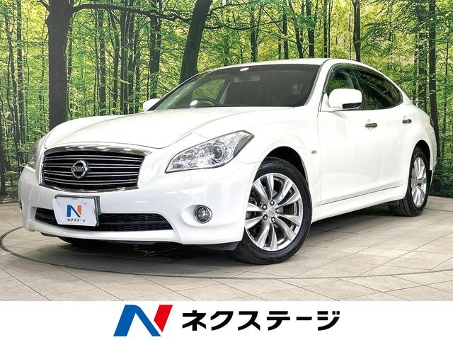フーガ2.5 250GT タイプP