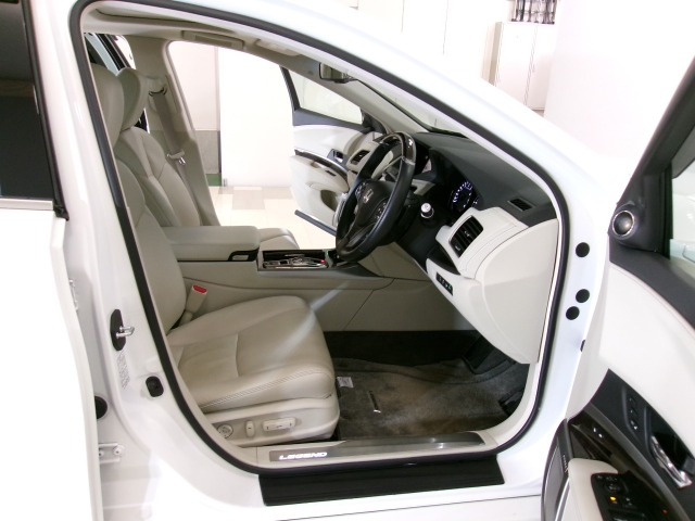 レジェンド3.5 4WD