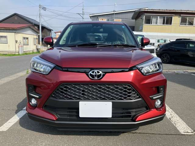 ライズ1.0 Z 4WD