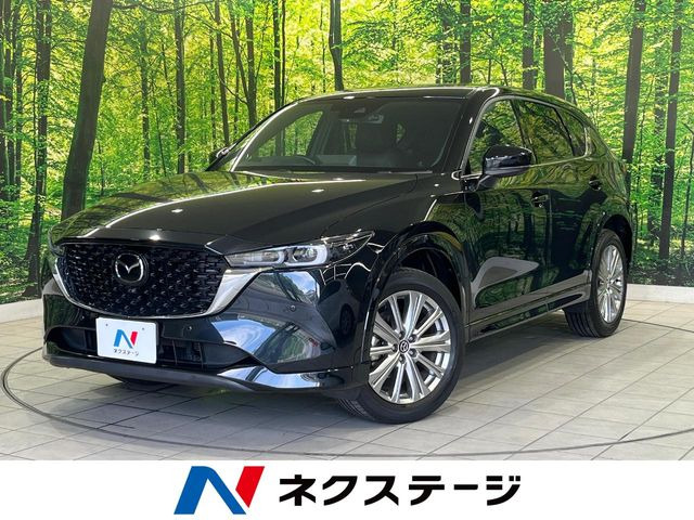 CX-52.5 25S エクスクルーシブモード