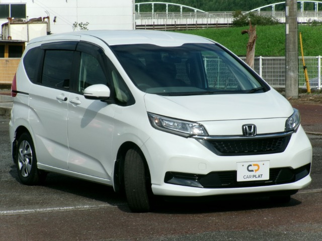 フリード+1.5 ハイブリッド G