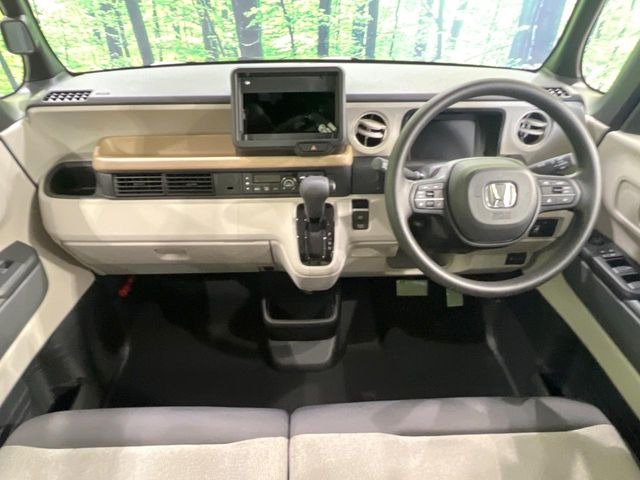 N-BOXベースグレード