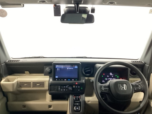 N-VAN e:e: ファン