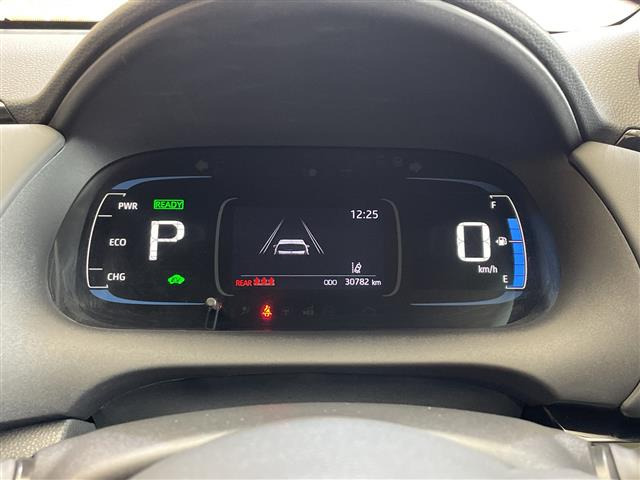 アクア1.5 G E-Four 4WD
