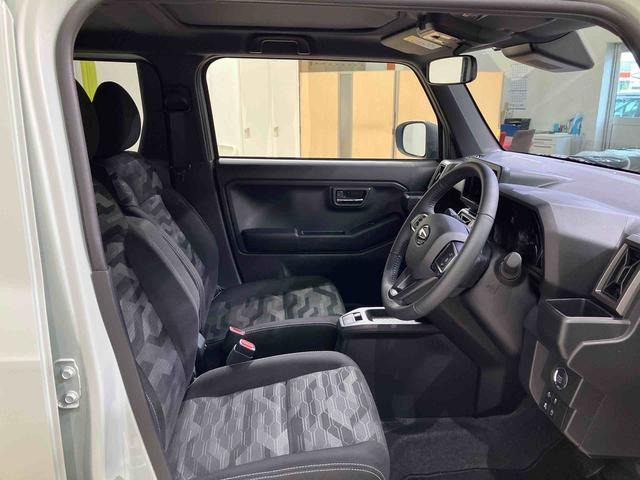 タフトG ダーククロム ベンチャー 4WD