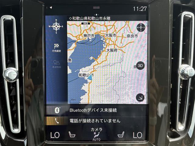 XC40T4 AWD インスクリプション 4WD