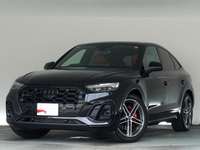 SQ5スポーツバック3.0 4WD